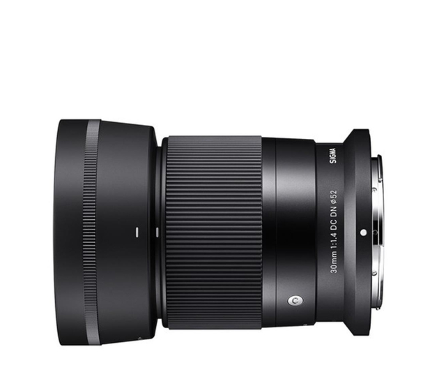 Sigma C 30mm f/1.4 DC DN Nikon Z - 1179778 - zdjęcie
